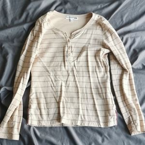 Uniqlo cotton shirt